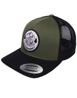 Zoé Trucker Cap Khaki