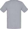 Norrona + /29 Cotton Viking T-Shirt M Grey Melange/Caviar