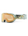 Snowcraft XL HiPer Fossil Express - Mirror Copper Lens + 100 Percent