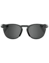 100 Percent + Legere Round - Polished Black - Smoke Lens