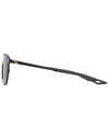100 Percent + Legere Round - Polished Black - Smoke Lens - 3