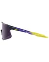 100 Percent + Hypercraft - Matte Metallic Digital Brights - Dark Purple Lens - 3