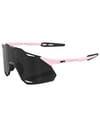 Hypercraft XS - Soft Tact Desert Pink - Black Mirror Lens + 100 Percent
