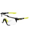 Speedcraft - Gloss Black - Photochromic Lens + 100 Percent