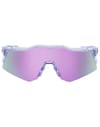 100 Percent + Speedcraft XS - Polished Translucent Lavender - HiPer Lavender Mirro