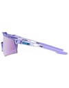 100 Percent + Speedcraft XS - Polished Translucent Lavender - HiPer Lavender Mirro - 3