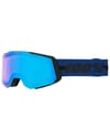 100 Percent + Snowcraft HiPer Goggle Dusty - Mirror Blue Lens