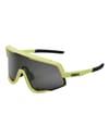 Glendale Soft Tact Wahsed Out Neon Yellow Smoke Len + 100 Percent