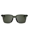 100 Percent + Legere Square Soft Tact Army Green Grey Green Lens
