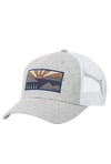 Sunrise Patch Fleck Jersey Elevation Hat Grey Snow Fleck + Ten Tree