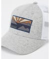 Ten Tree + Sunrise Patch Fleck Jersey Elevation Hat Grey Snow Fleck