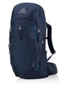 Jade 38 Midnight Navy + Gregory