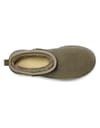 Ugg + W Classic Ultra Mini Platform Moss Green - 5