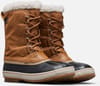 Sorel + 1964 Pac Nylon Wp Camel Brown Black