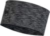 Buff 2L Midweight Merino Wool Headband Graphite Multi Stripes Casquettes