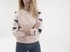 Picture Organic Clothing + Blayr Crew Rose Blush - 3