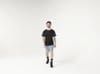 Picture Organic Clothing + Yago Tech Tee Black - 3