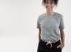 Picture Organic Clothing + Jojo Tee Gum Green Melange - 4
