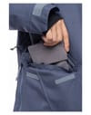 686 + Mns Infinity Insulated Jacket Orion Blue Texture - 10