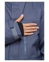686 + Mns Infinity Insulated Jacket Orion Blue Texture - 14