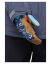 686 + Mns Infinity Insulated Jacket Orion Blue Texture - 17