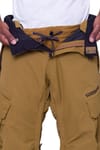 686 + Mns Smarty 3-In-1 Cargo Pant Breen - 3