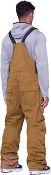 686 + Mns Hot Lap Insulated Bib Breen