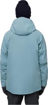 686 + M Gore-Tex Hydra Down Thermagraph Jacket Steel Blue