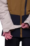 686 + Mns Gore-Tex Gt Jacket Putty - 8