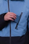 686 + Mns Hydra Thermagraph Jacket Steel Blue - 5