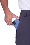 686 + Mns Quantum Thermagraph Pant Charcoal - 4