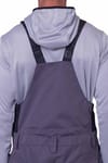 686 + M Hot Lap Insulated Bib Charcoal Colorblock - 6