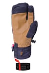 686 + M Hawkeye Trigger Mitt Black Camo