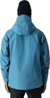 686 + M Gore-Tex Gt Jacket Stellar Blue