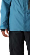 686 + M Gore-Tex Gt Jacket Stellar Blue - 4
