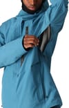 686 + M Gore-Tex Gt Jacket Stellar Blue - 6
