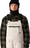 686 + M Hot Lap Insulated Bib Limestone Colorblock - 3