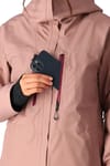 686 + W Gore-Tex Skyline Shell Jacket Antler - 4
