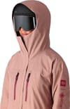 686 + W Gore-Tex Skyline Shell Jacket Antler - 6