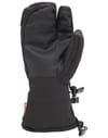 686 + M Gore-Tex Fragment Linear Trigger Mitt Black