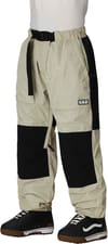 M 2.5L Ghost Pant Limestone Grid + 686