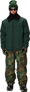 686 + M Essox Cargo Pant Camo - 6