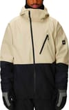 M Hydra Thermagraph Jacket Limestone Colourblock + 686