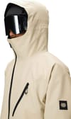 686 + M Hydra Thermagraph Jacket Limestone Colourblock - 3