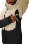 686 + M Hydra Thermagraph Jacket Limestone Colourblock - 4