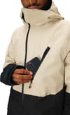 686 + M Hydra Thermagraph Jacket Limestone Colourblock - 5