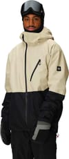 686 + M Hydra Thermagraph Jacket Limestone Colourblock - 6