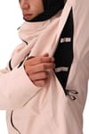 686 + M Hydra Thermagraph Jacket Smokey Pink - 6