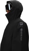 686 + M Gore-Tex Core Shell Jacket Black - 3