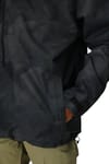686 + M Gore-Tex Fragment Shell Anorak Black Hemisphere - 6